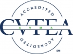 CVTEA Accreditation Logo