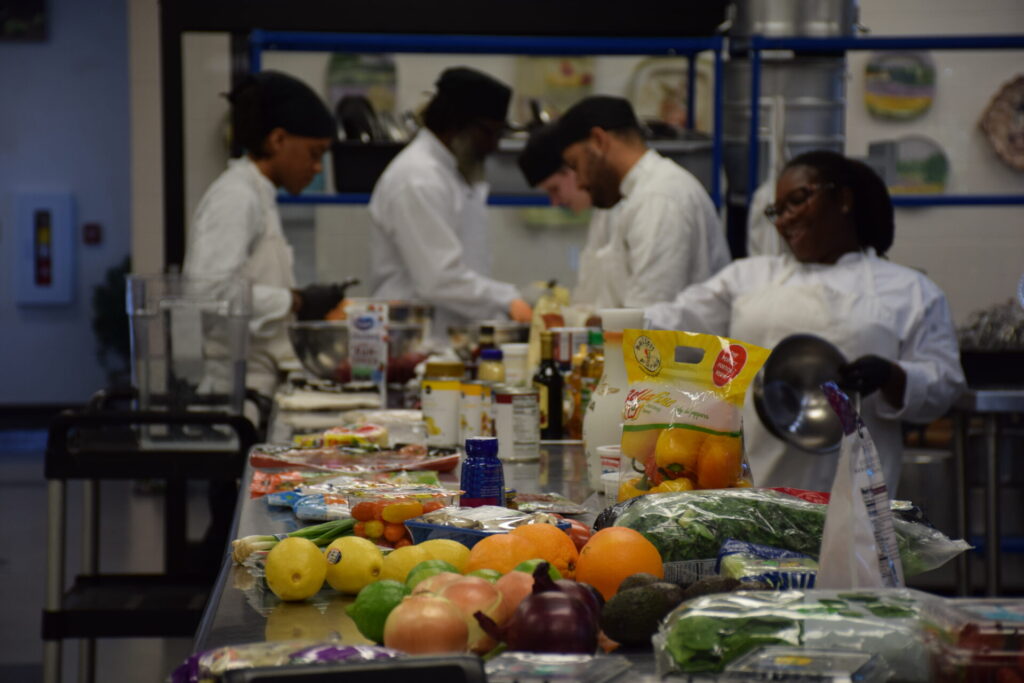 Photo of ingredients