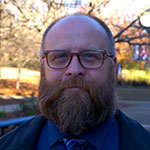 Headshot of Joshua Vaughan