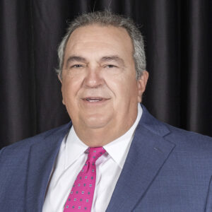 Headshot of Board of Trustees member, Paul Jaber