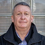 Ronnie Raper, Executive Director, Campus Safety